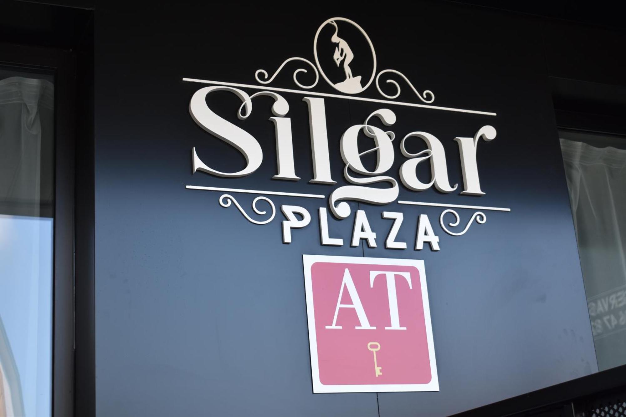 Apartamentos Silgar Plaza Sanxenxo Exterior foto